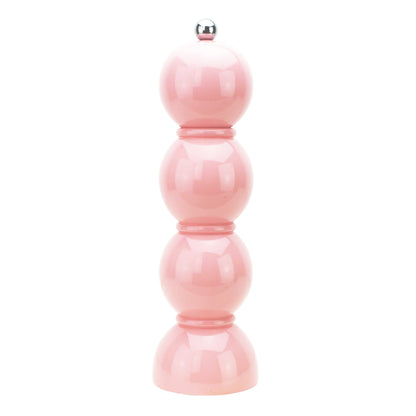Bobbin Salt & Pepper Mill Pink