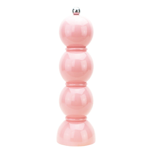 Bobbin Salt & Pepper Mill Pink