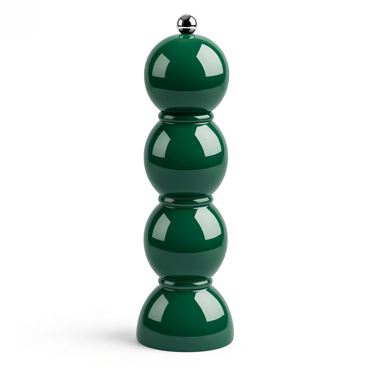 Bobbin Salt & Pepper Mill Racing Green
