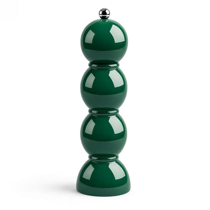 Bobbin Salt & Pepper Mill Racing Green