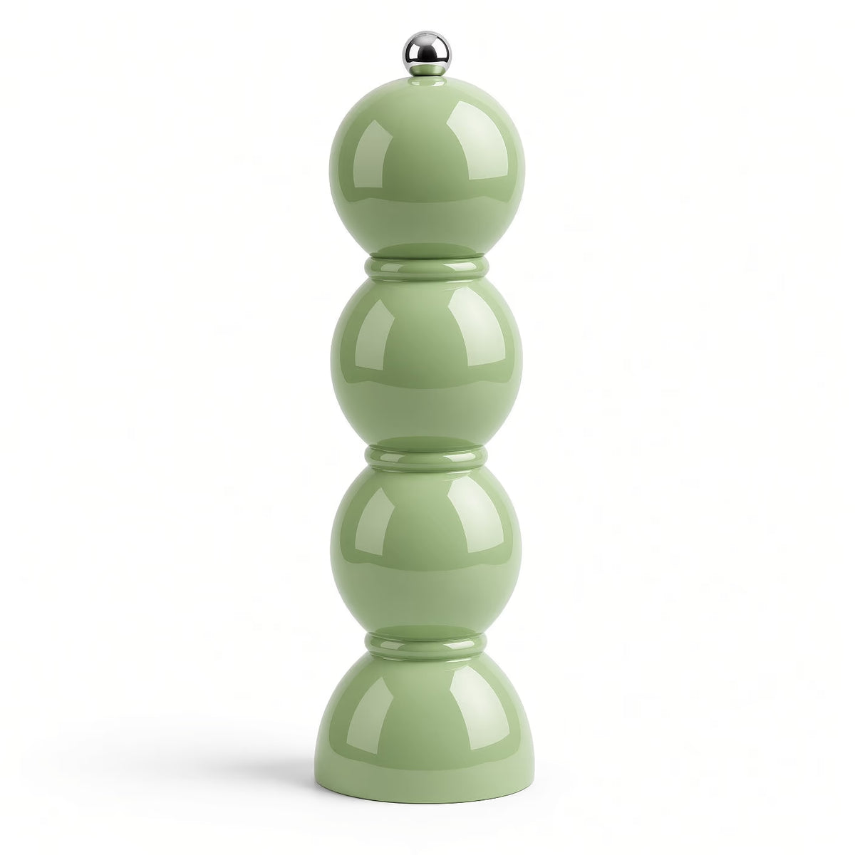 Bobbin Salt & Pepper Mill Sage