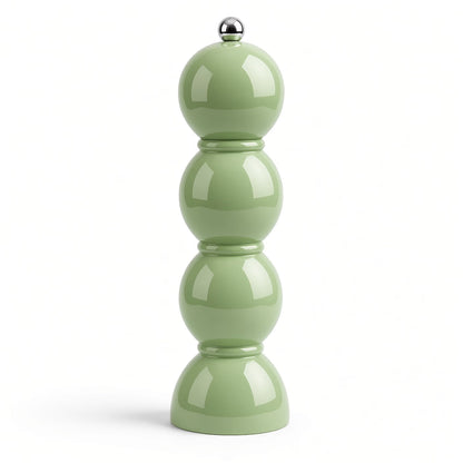 Bobbin Salt & Pepper Mill Sage