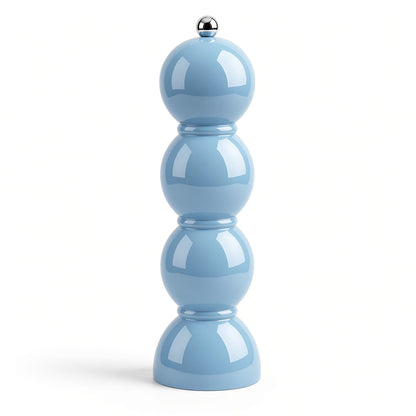 Bobbin Salt & Pepper Mill Light Blue