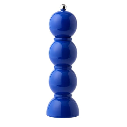 Bobbin Salt & Pepper Mill Blue
