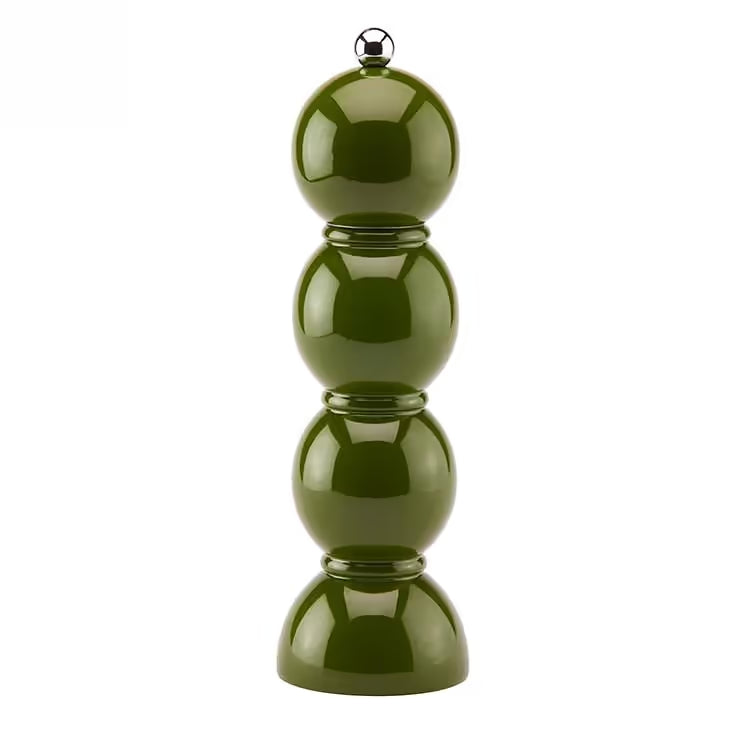 Bobbin Salt & Pepper Mill Khaki