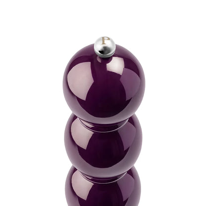 Bobbin Salt & Pepper Mill Aubergine