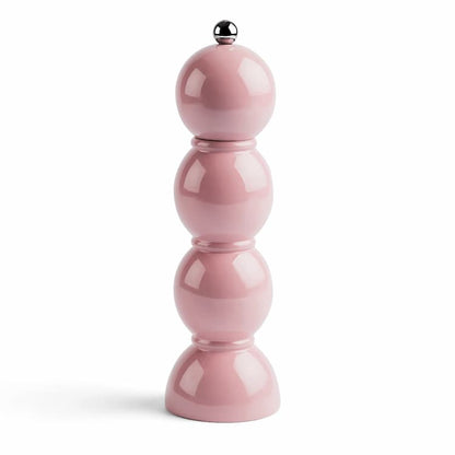 Bobbin Salt & Pepper Mill Mauve