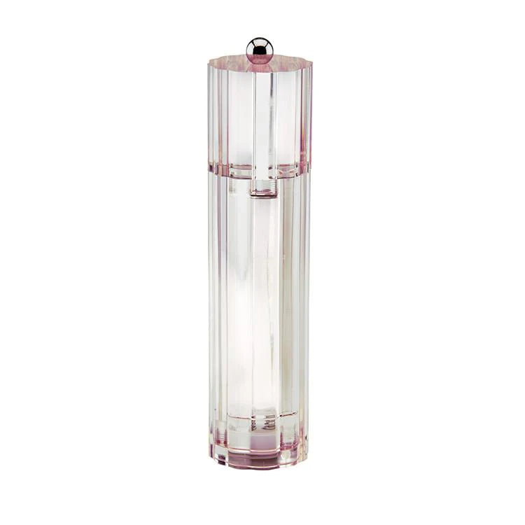 Macina sale e pepe Icy Flute rosa pallido