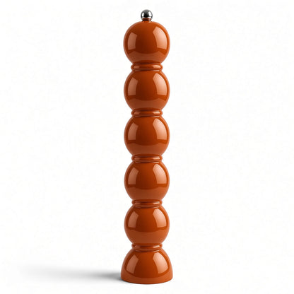 Big Bobbin Salt & Pepper Mill Orange