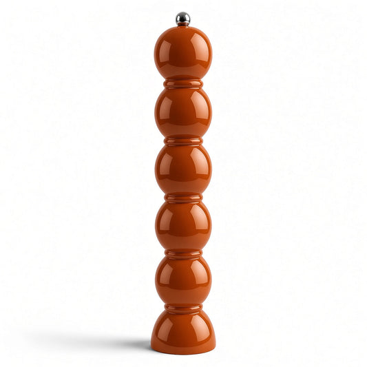 Big Bobbin Salt & Pepper Mill Orange