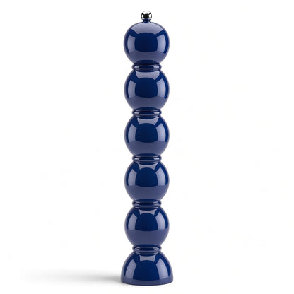 Big Bobbin Salt & Pepper Mill Navy Blue