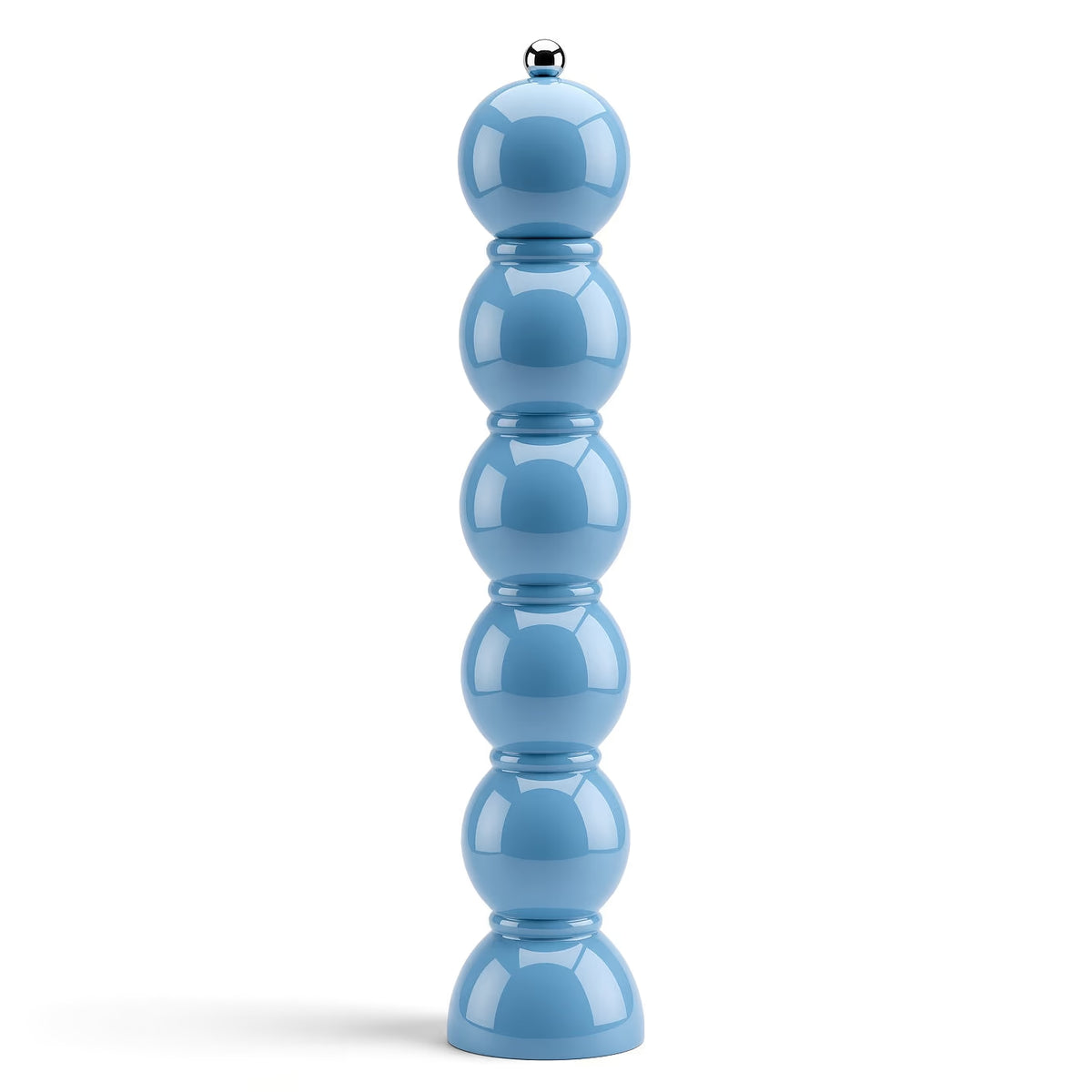 Big Bobbin Salt & Pepper Mill Light Blue