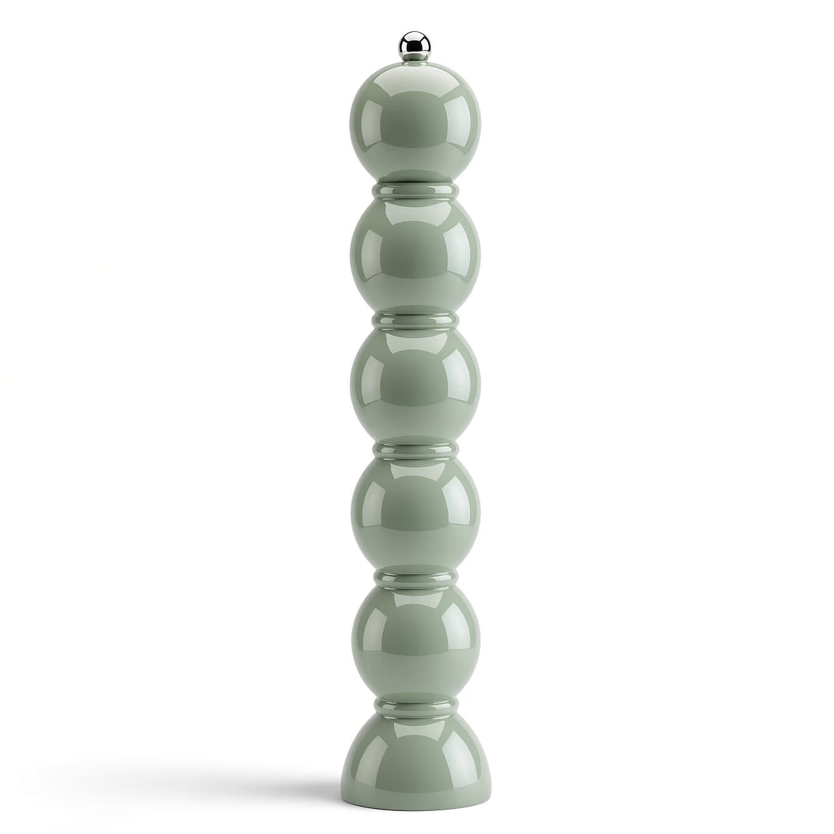 Big Bobbin Salt & Pepper Mill Sage