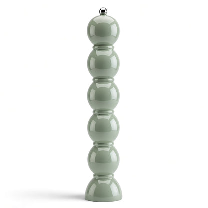 Big Bobbin Salt & Pepper Mill Sage