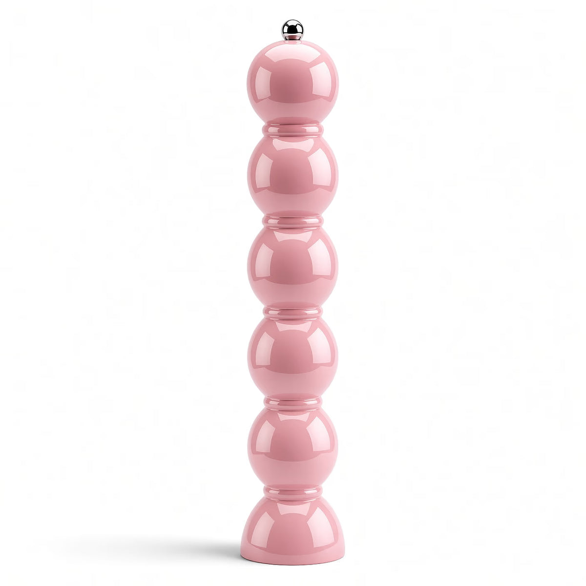 Big Bobbin Salt & Pepper Mill Pink