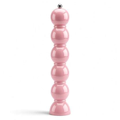 Big Bobbin Salt & Pepper Mill Pink