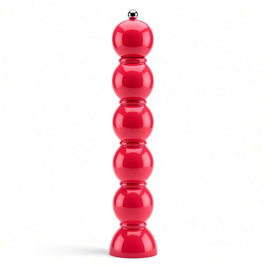 Big Bobbin Salt & Pepper Mill Watermelon