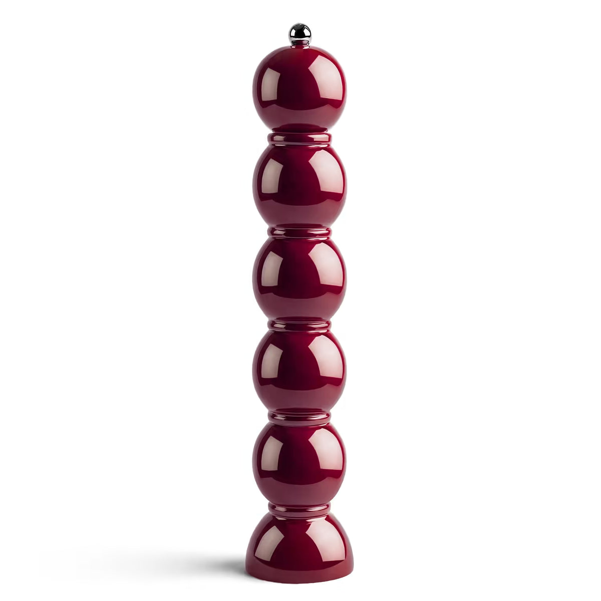 Big Bobbin Salt & Pepper Mill Cherry