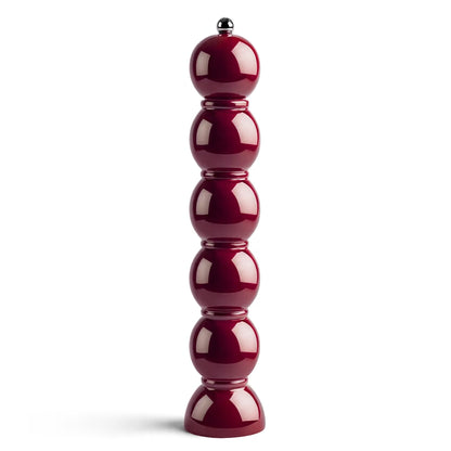 Big Bobbin Salt & Pepper Mill Cherry