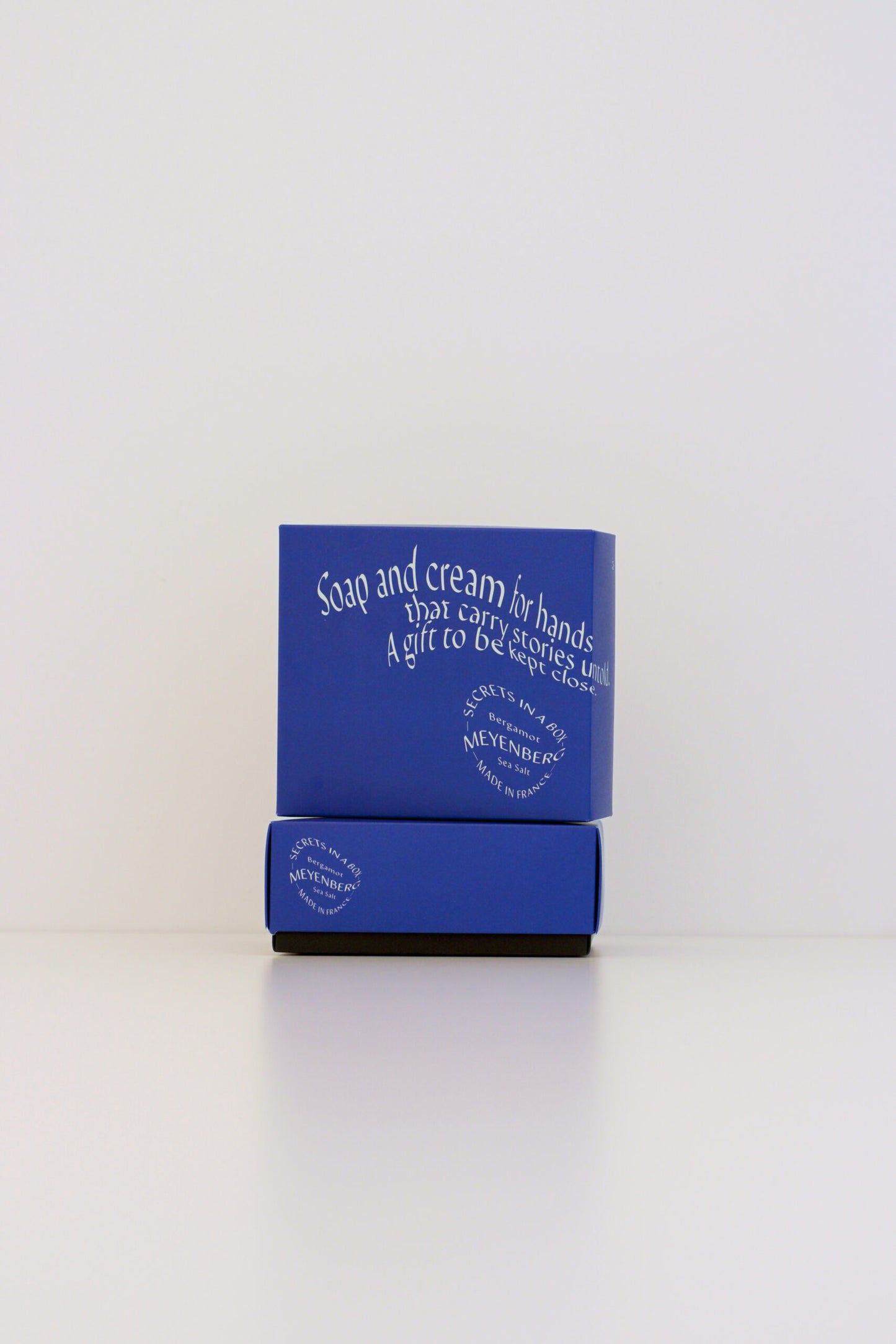 Meyenberg Gift Set Bergamot & Sea Salt