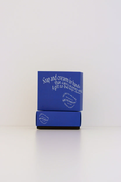 Meyenberg Gift Set Bergamot & Sea Salt