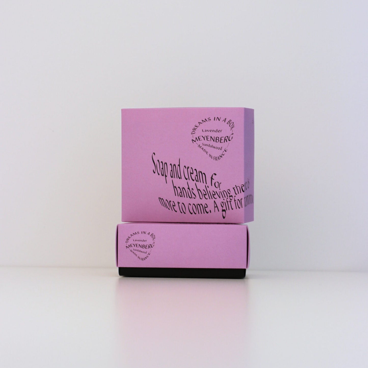 Meyenberg Gift Set Lavender & Sandalwood