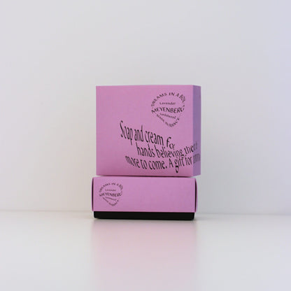 Meyenberg Gift Set Lavender & Sandalwood
