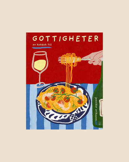 Gottigheter - en kokbok till