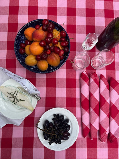 Midnatt Table Cloth Paola