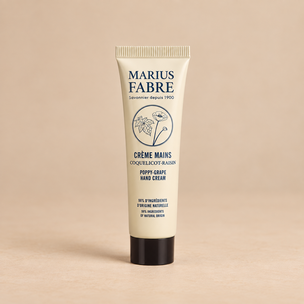 Marius Fabre Håndcreme Valmue & Grape 30 ml