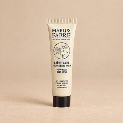 Marius Fabre Håndcreme Valmue & Grape 30 ml