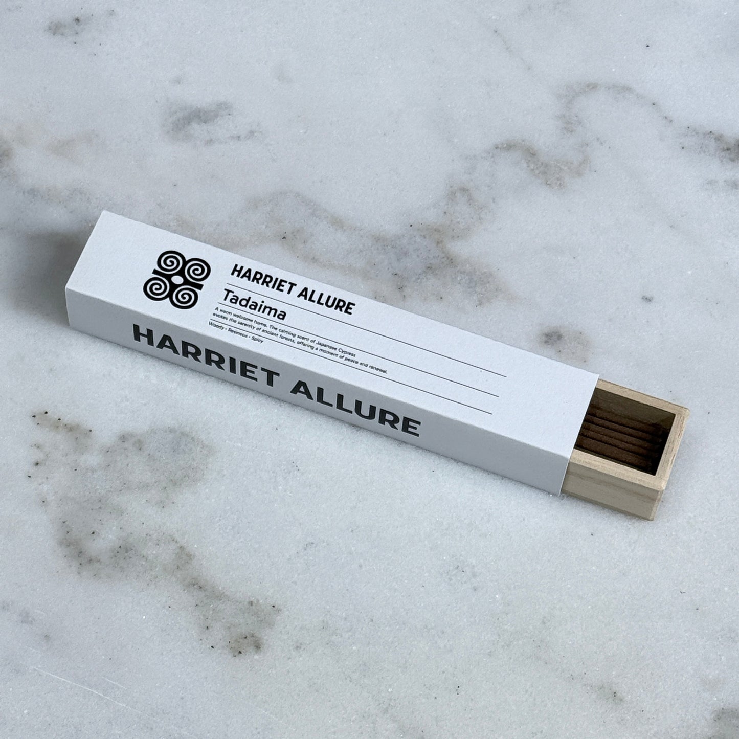 Røgelsespinde Tadaima