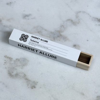 Røgelsespinde Tadaima