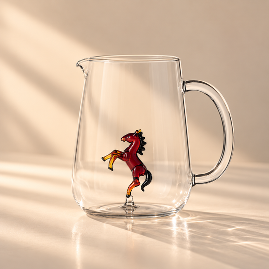 Horse Jug