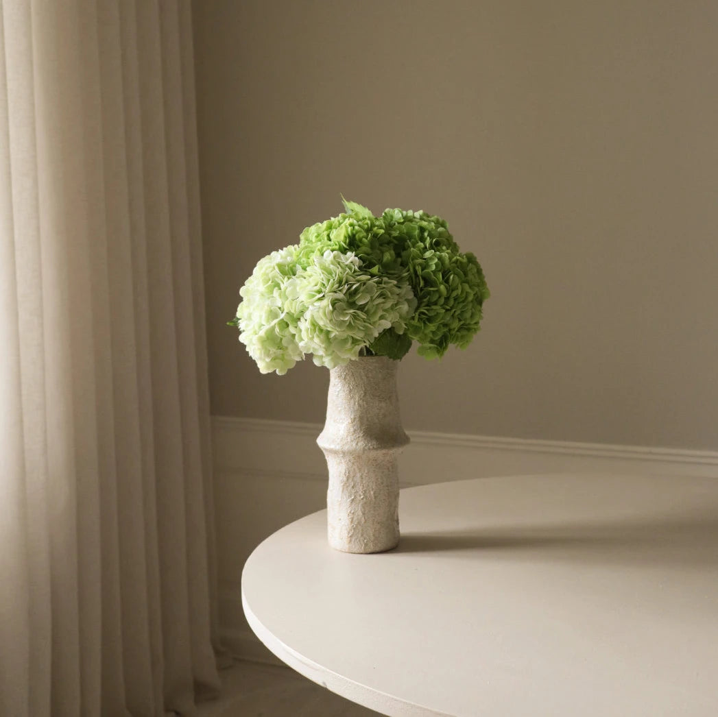 Green Hydrangea Bouquet