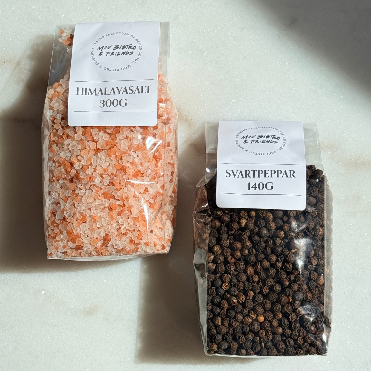 Mon Bistro Pepe Nero 140g
