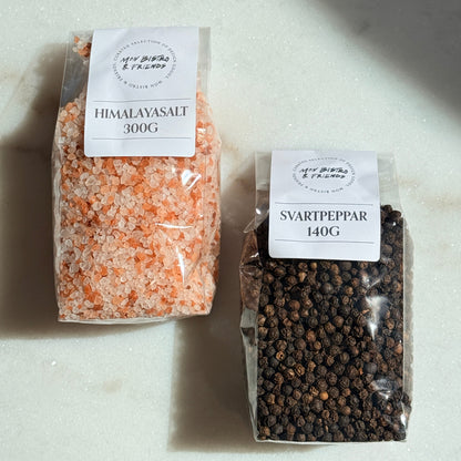 Mon Bistro Pepe Nero 140g