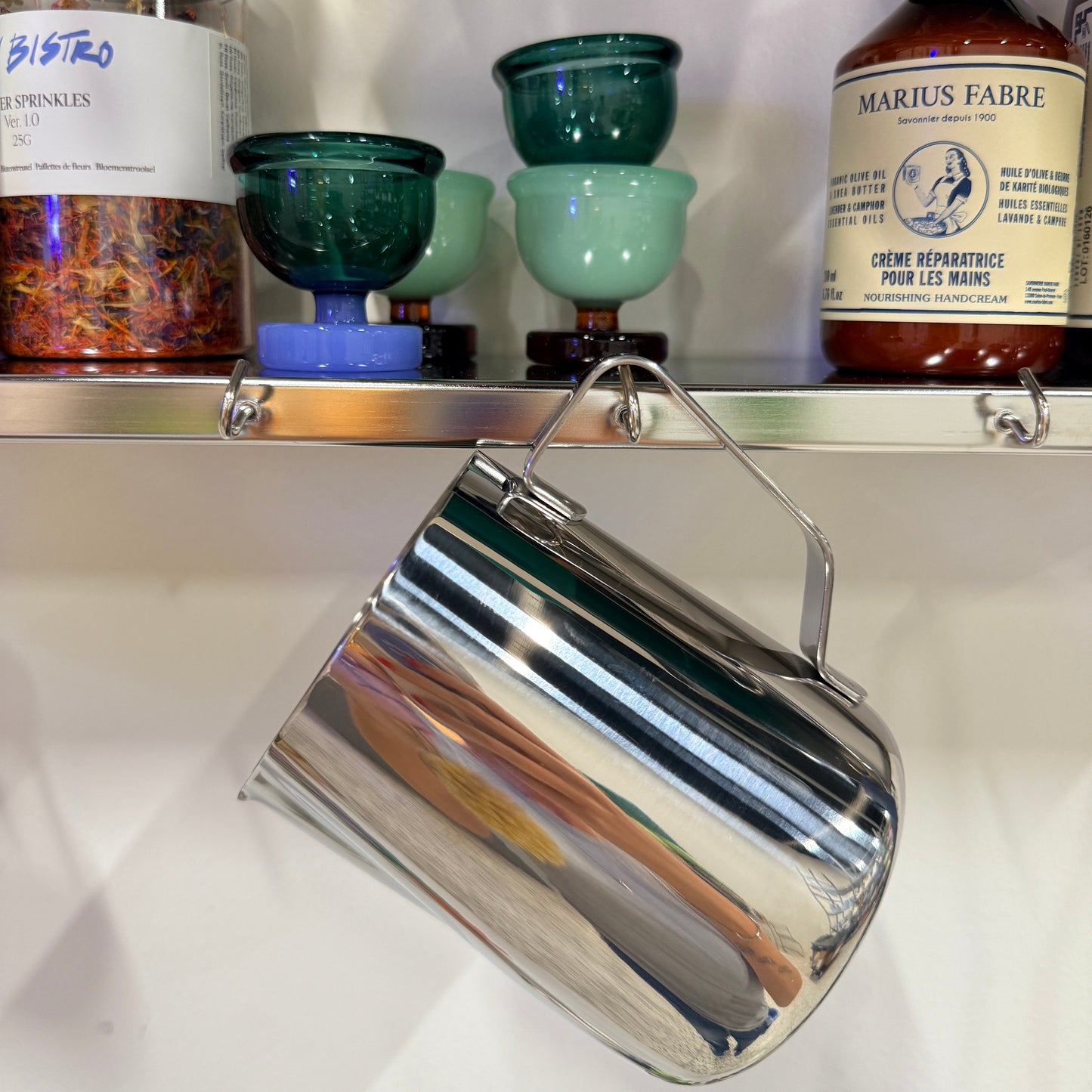 Mon Bistro Milk Jug