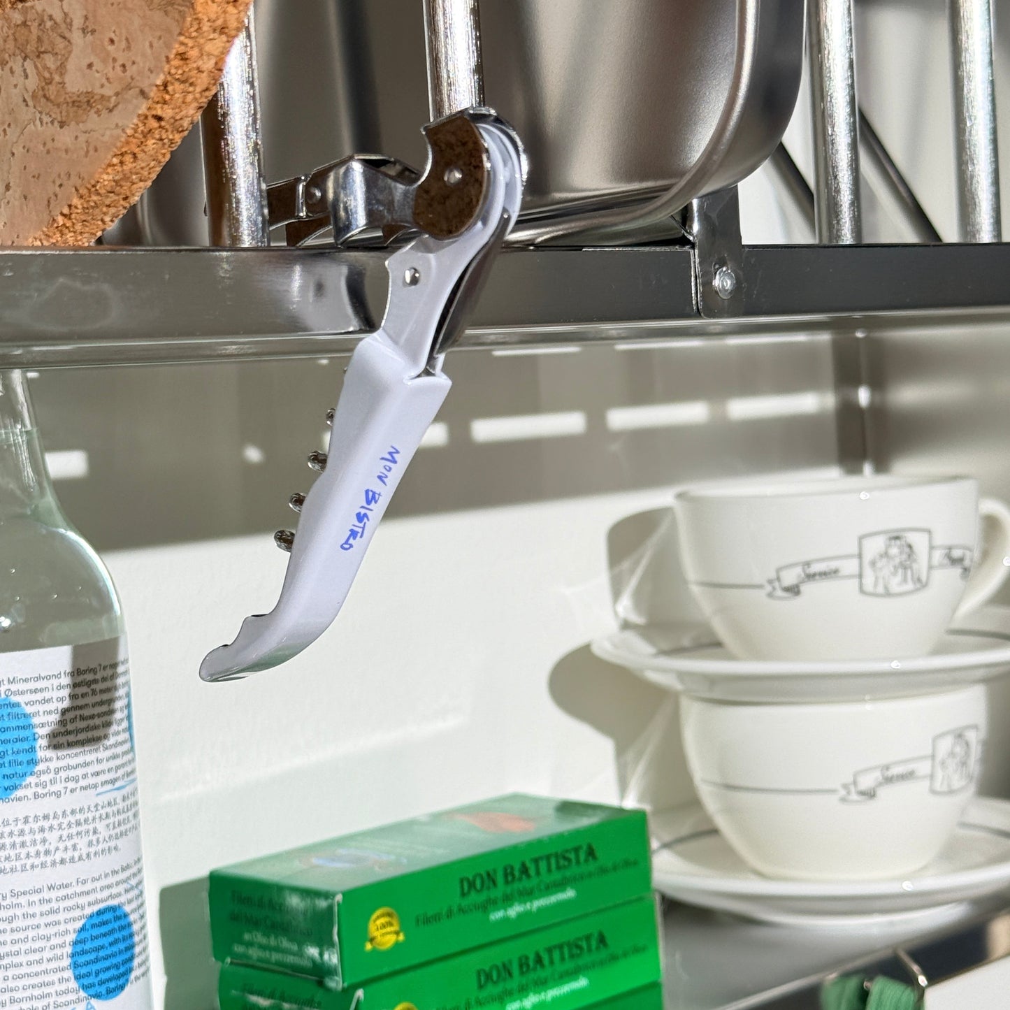 Mon Bistro Wine Opener