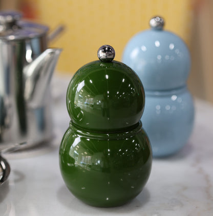 Petit Bobbin Salt & Pepper Mill Khaki