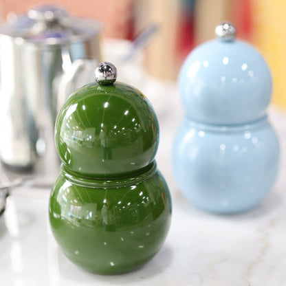 Petit Bobbin Salt & Pepper Mill Khaki