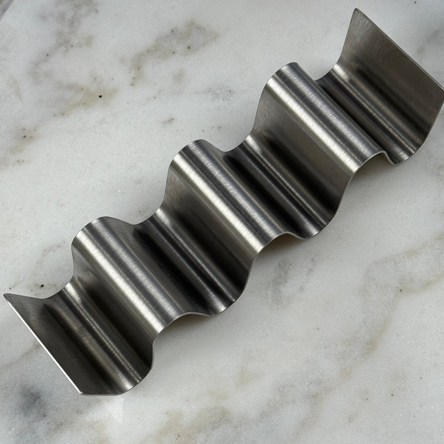 Taco Stand Stainless Steel