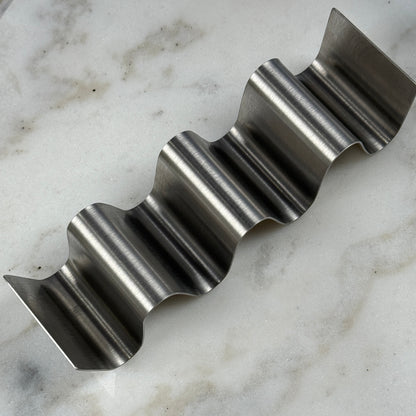 Taco Stand Stainless Steel