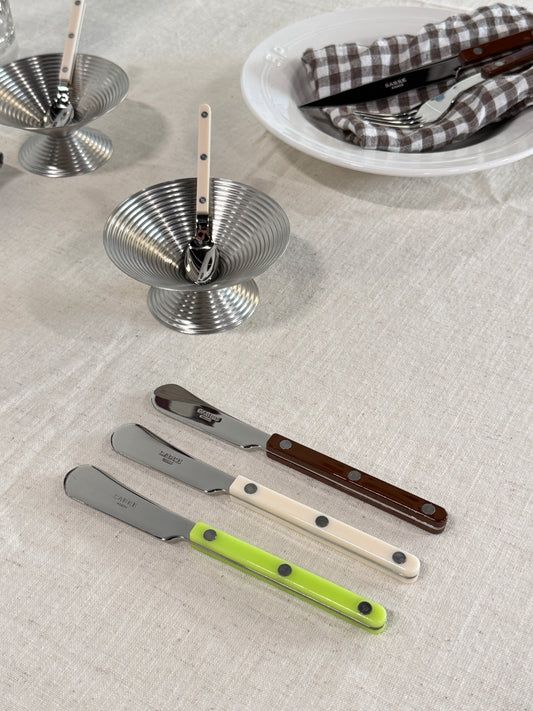 Sabre Butter Spreader Ivory