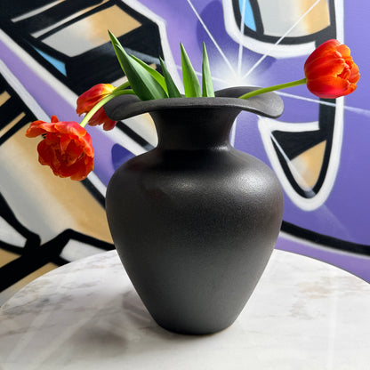 Florentina Black Vase M