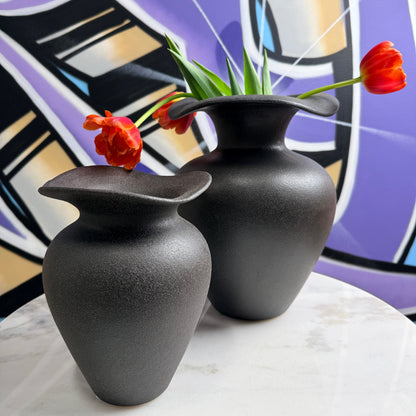 Florentina Black Vase M