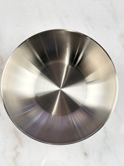 Service Projects Stainless Steel Bowl