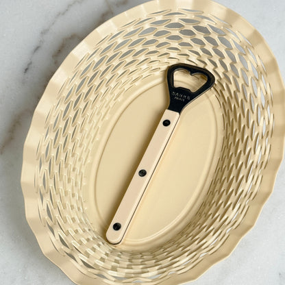 Sabre Vintage Bottle Opener Ivory