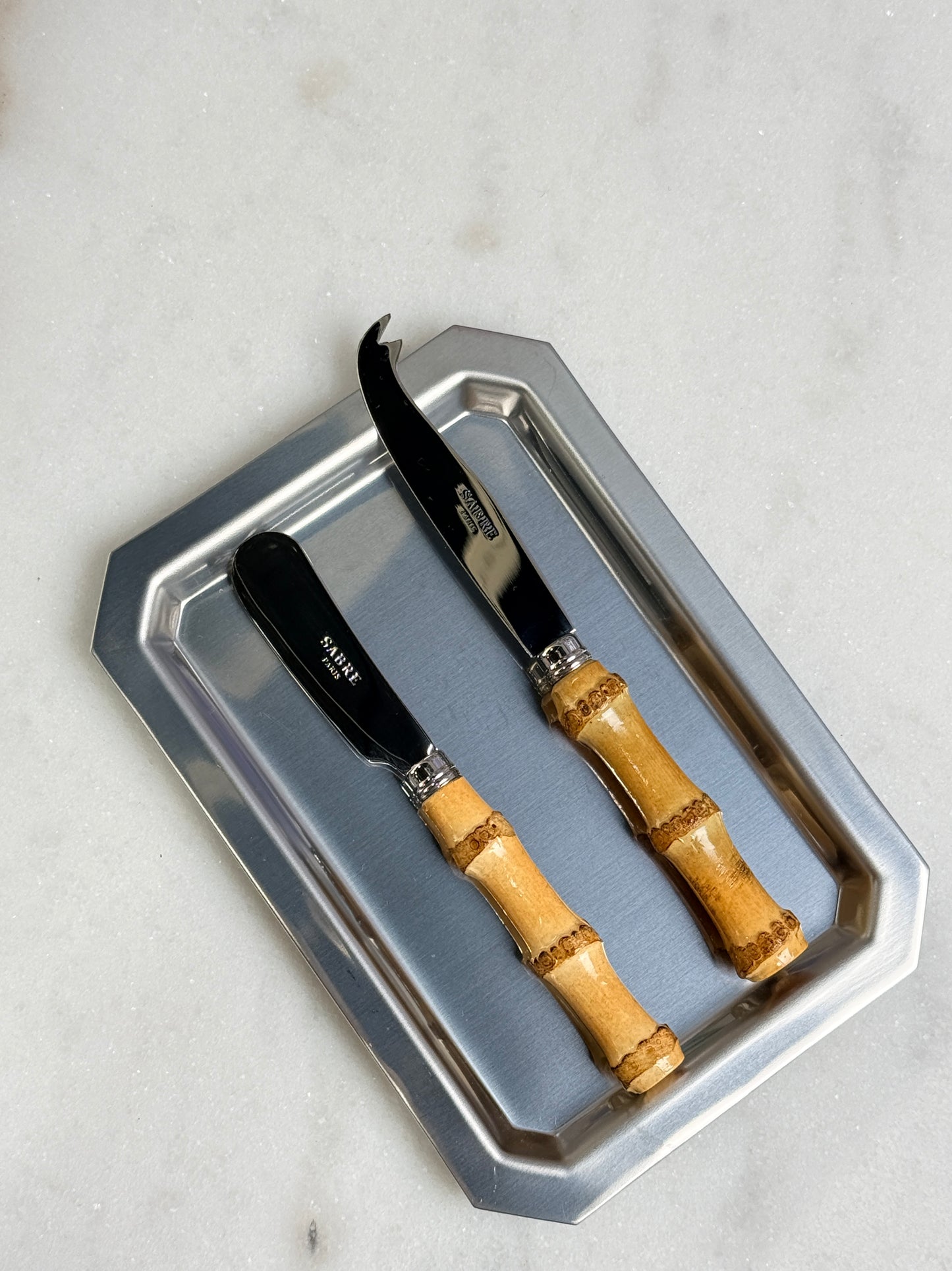 Sabre Butter Spreader Panda Bamboo