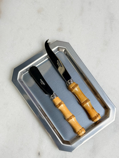 Sabre Butter Spreader Panda Bamboo